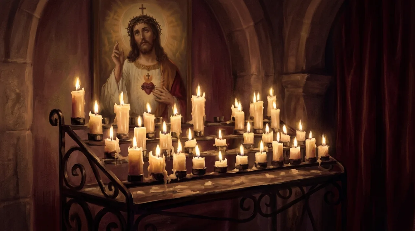 燭光 / Candlelight