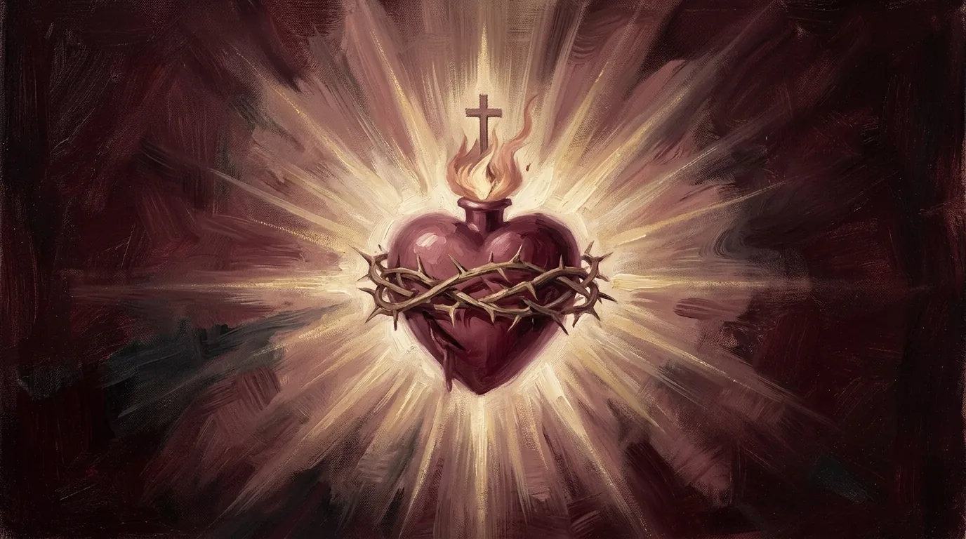 耶穌聖心 / The Sacred Heart
